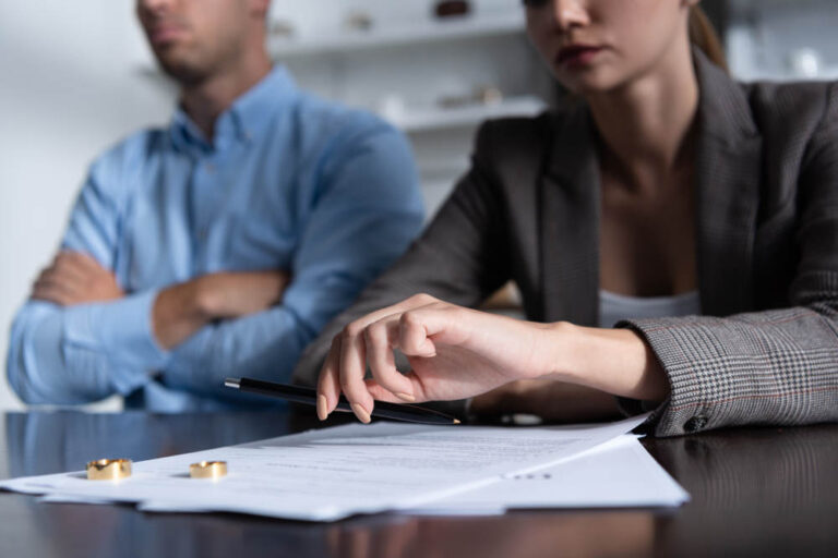 The Financial Aftermath of a Divorce