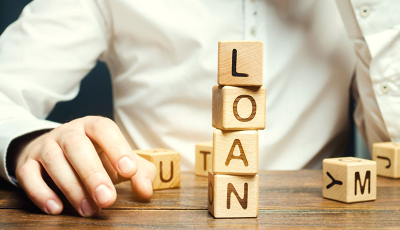 Want to Build Credit History with Loans Instead